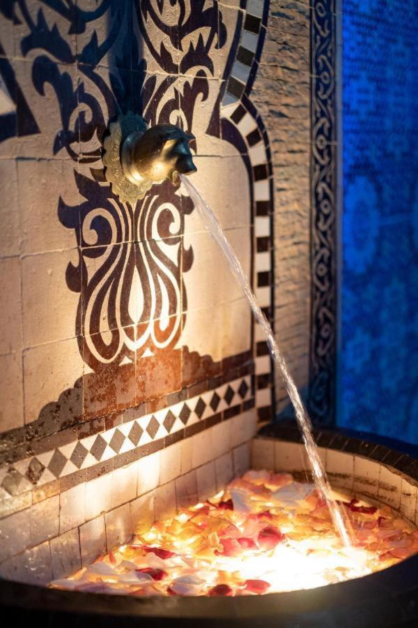 Yassir Kasbah Riad Marrakesh